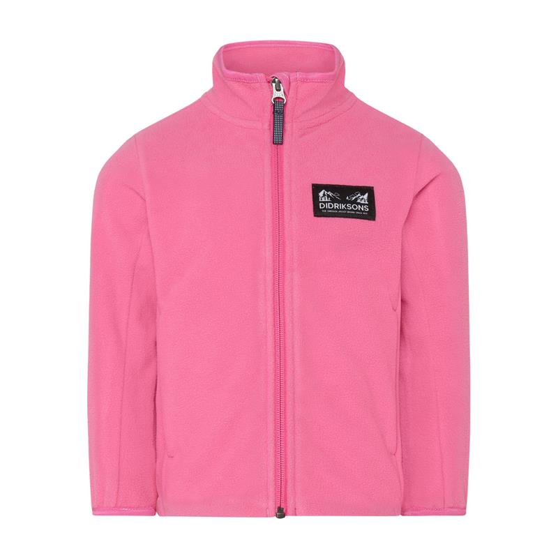 Dječja jakna MUSKOT KDS JACKET Pink