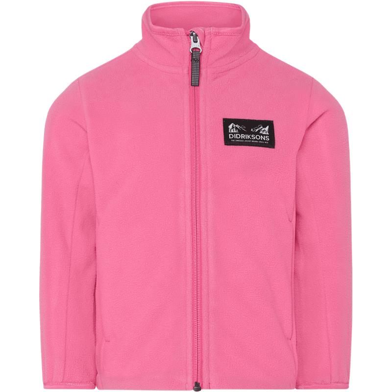Dječja jakna MUSKOT KDS JACKET Pink