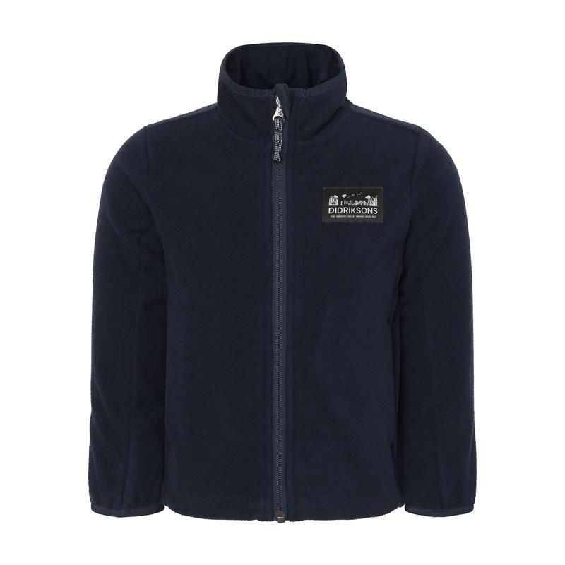 Dječja jakna MUSKOT KDS JACKET Plava