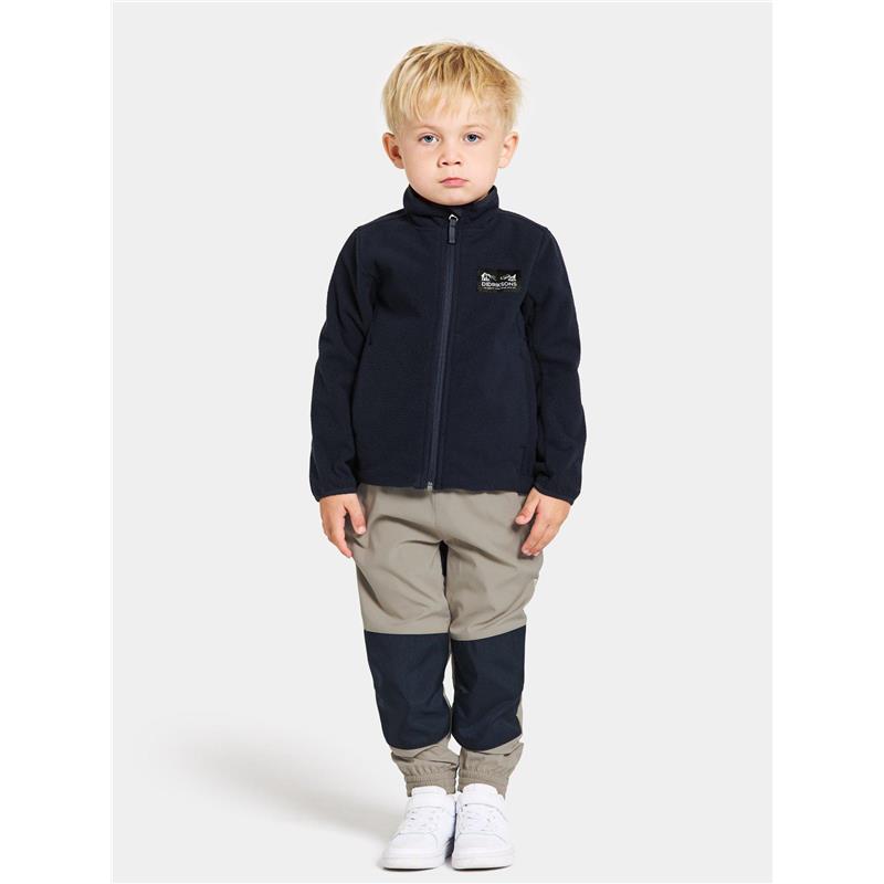 Dječja jakna MUSKOT KDS JACKET Plava