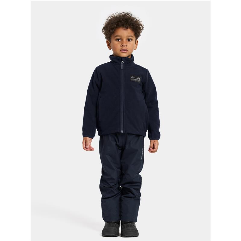 Dječja jakna MUSKOT KDS JACKET Plava