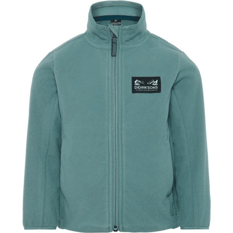 Dječja jakna MUSKOT KDS JACKET Factory Blue