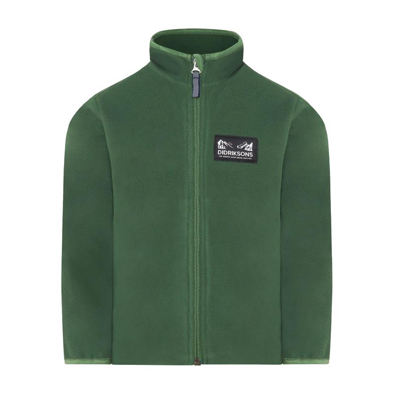 Dječja jakna MUSKOT KDS JACKET Green