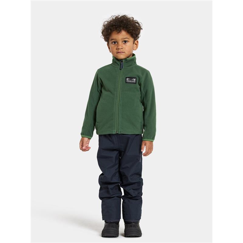 Dječja jakna MUSKOT KDS JACKET Green