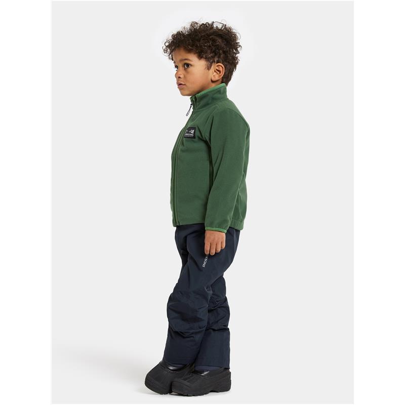 Dječja jakna MUSKOT KDS JACKET Green