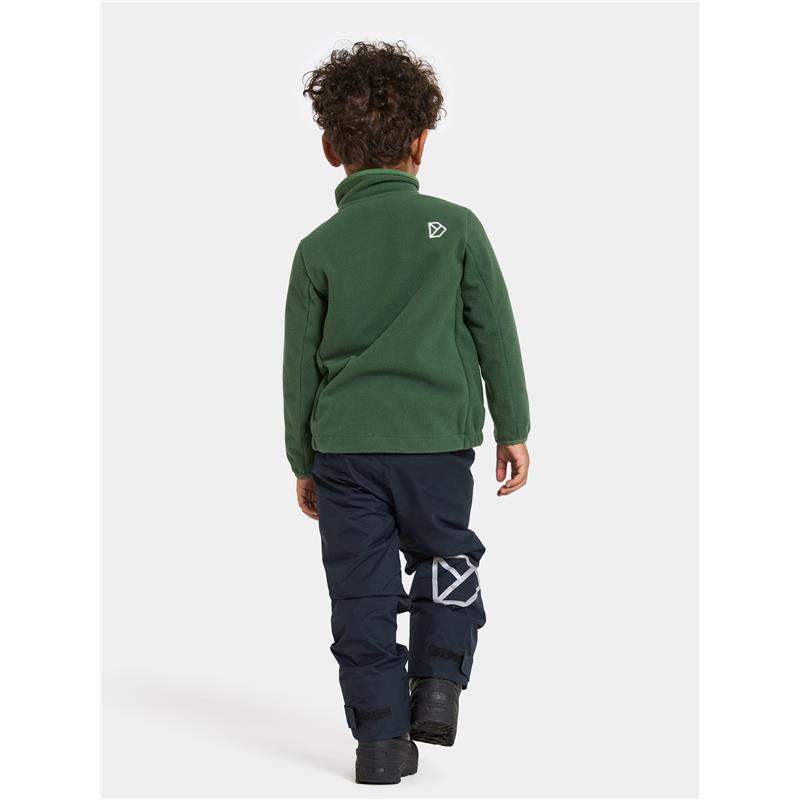 Dječja jakna MUSKOT KDS JACKET Green