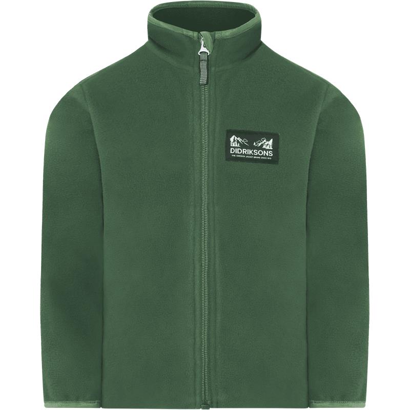 Dječja jakna MUSKOT KDS JACKET Green