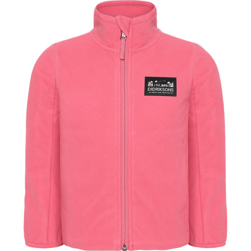 Otroška jopa MUSKOT KDS JACKET Dusty Azalea