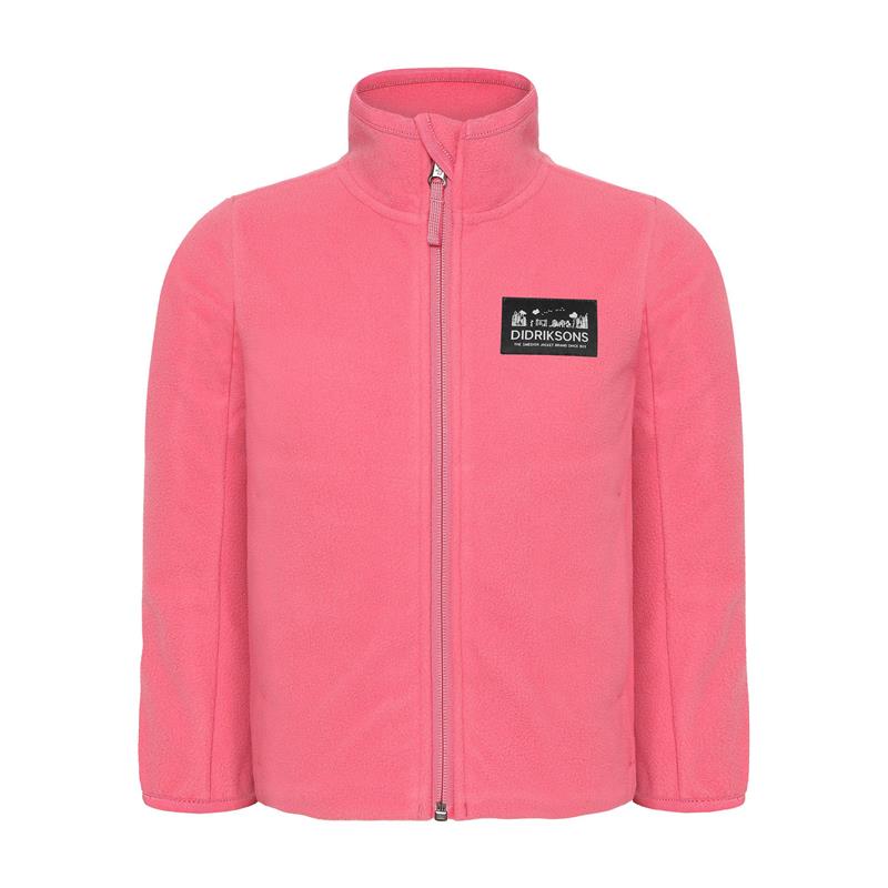 Otroška jopa MUSKOT KDS JACKET Dusty Azalea