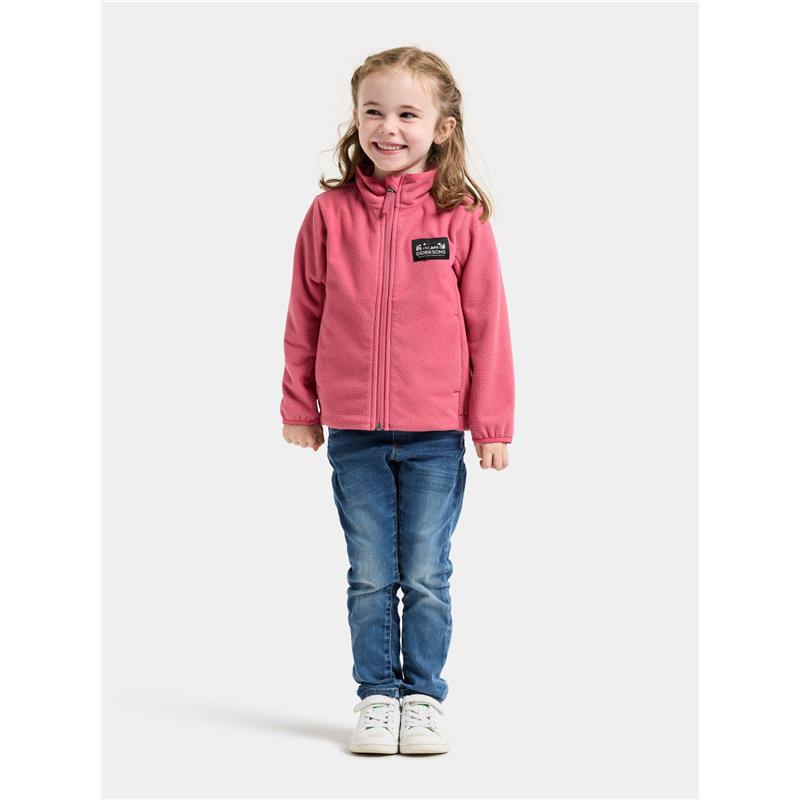 Otroška jopa MUSKOT KDS JACKET Dusty Azalea