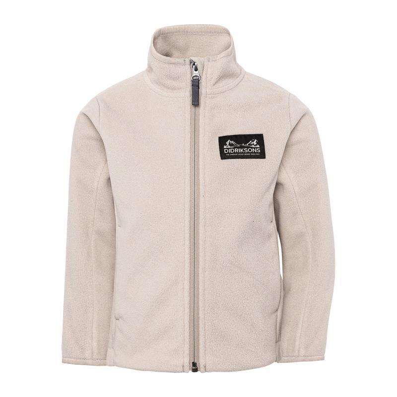 Otroška jopa MUSKOT KDS JACKET Beach beige