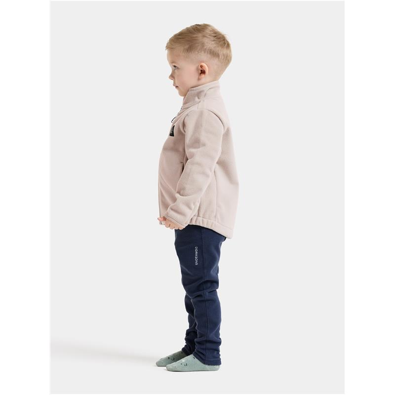 Otroška jopa MUSKOT KDS JACKET Beach beige