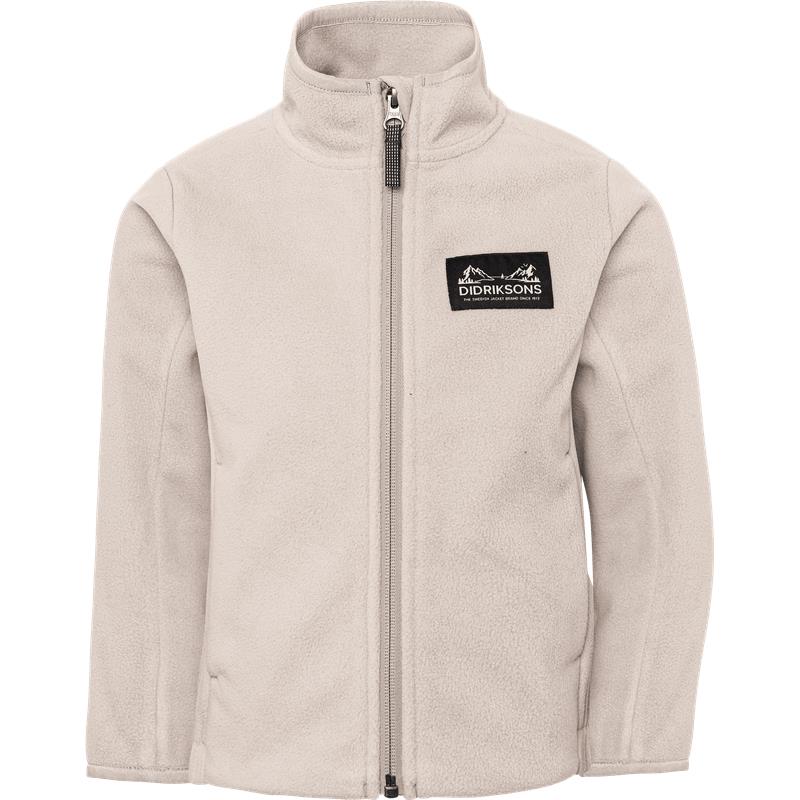 Otroška jopa MUSKOT KDS JACKET Beach beige