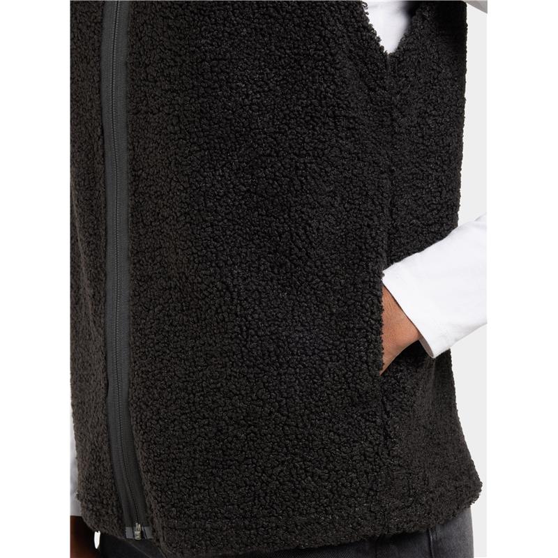 Ženski brezrokavnik KIANA WNS VEST Black