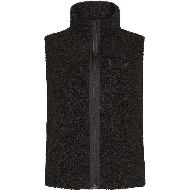 Ženski brezrokavnik KIANA WNS VEST Black