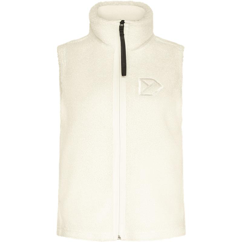 Ženski brezrokavnik KIANA WNS VEST White Foam