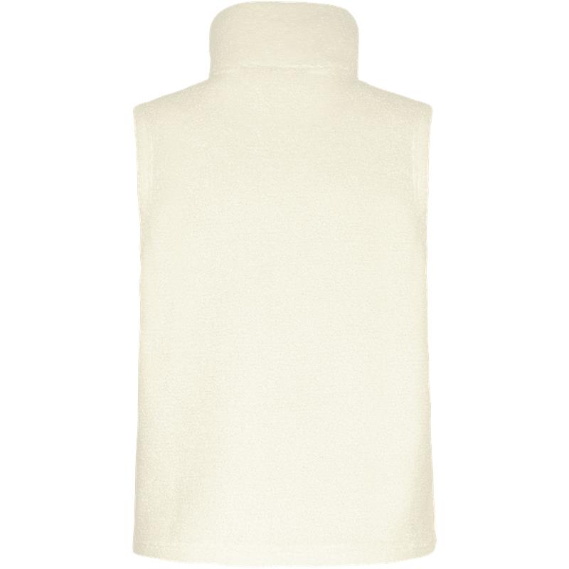 Ženski brezrokavnik KIANA WNS VEST White Foam