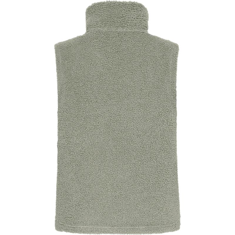 Ženski brezrokavnik KIANA WNS VEST Wilted leaf