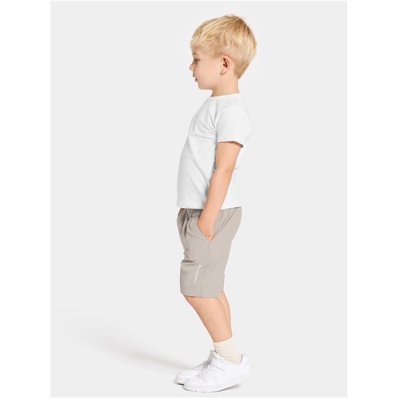 Dječje kratke hlače FLOX KIDS SHORTS Beachbeige