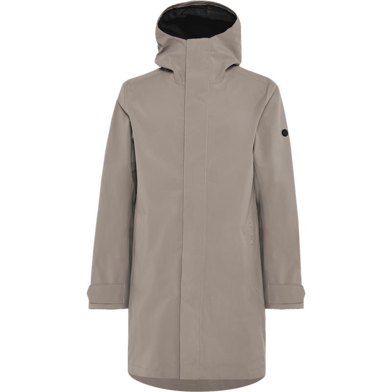 Moška jakna GEORGE USX PARKA Ash Brown