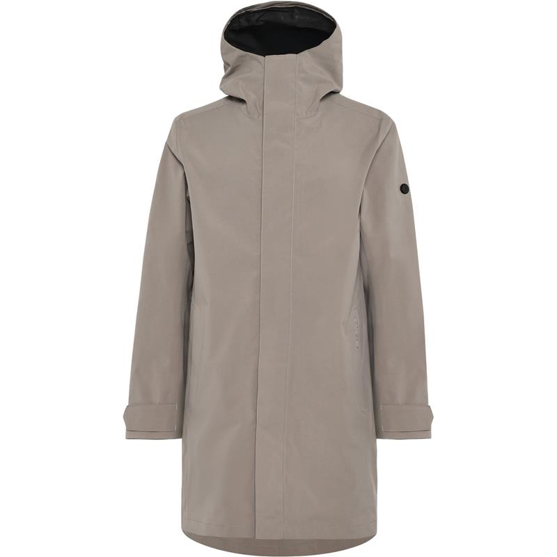 Moška jakna GEORGE USX PARKA Ash Brown