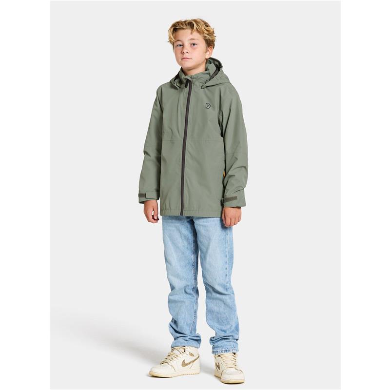 Dječja jakna PIKO KIDS JACKET 8 Light Moss