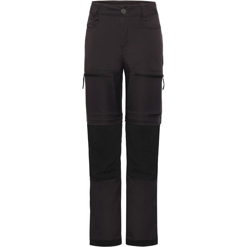 Dječje hlače KOTTEN K ZIPP OFF 3 Graphite