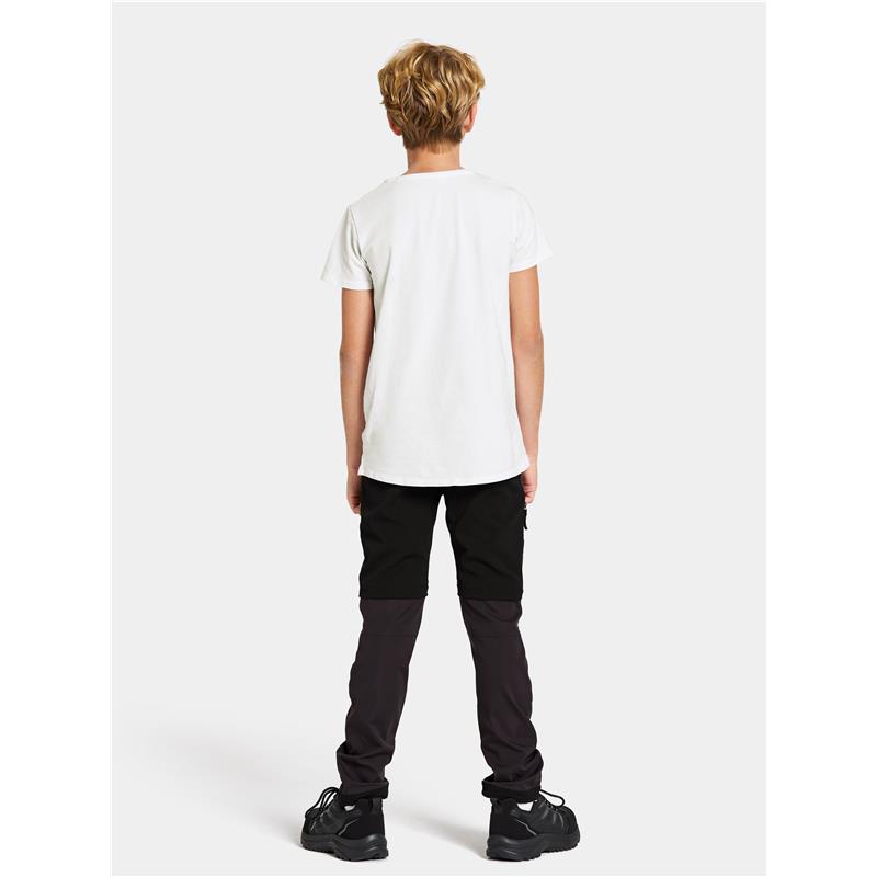 Dječje hlače KOTTEN K ZIPP OFF 3 Graphite