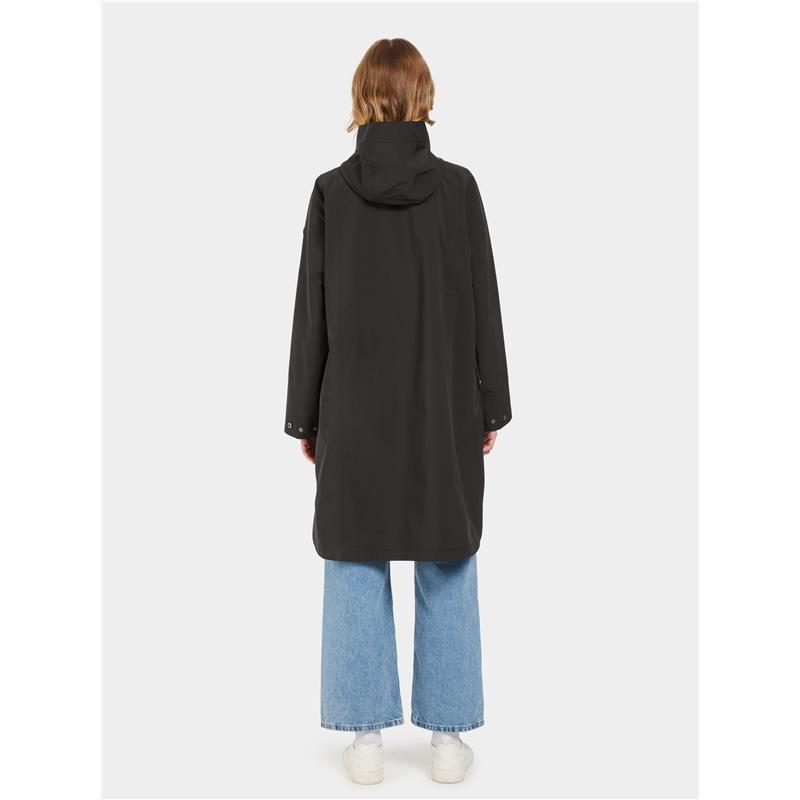 Ženska jakna ADRIA WNS PARKA 2 Crna