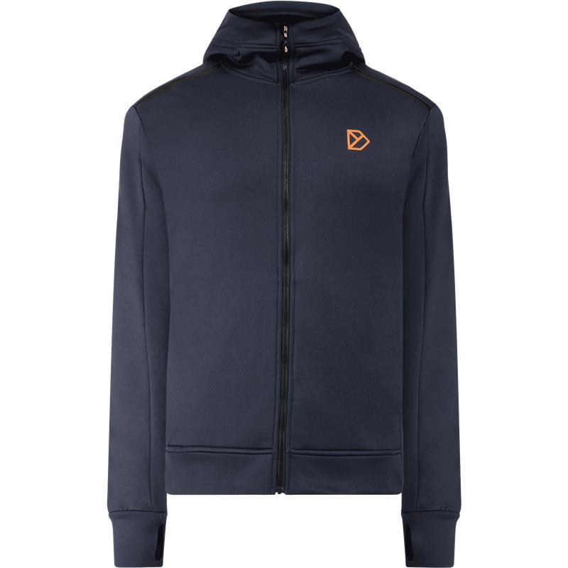 Muška jopa ACKE USX FULLZIP 3 Dark Night Blue