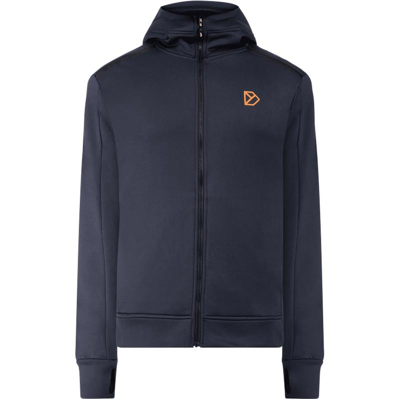 Muška jopa ACKE USX FULLZIP 3 Dark Night Blue