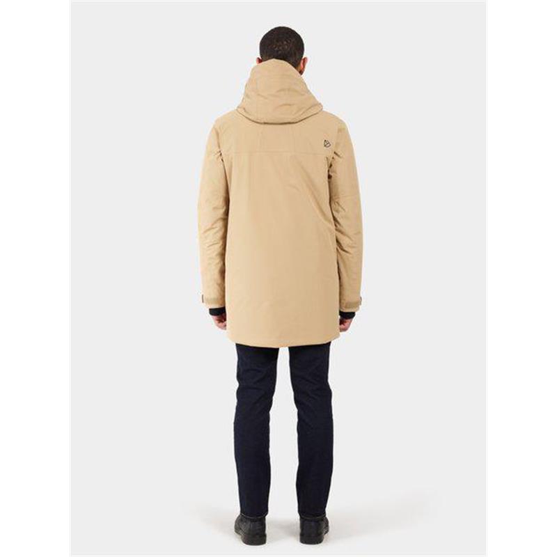 Muška jakna DREW USX PARKA 8 Drvo