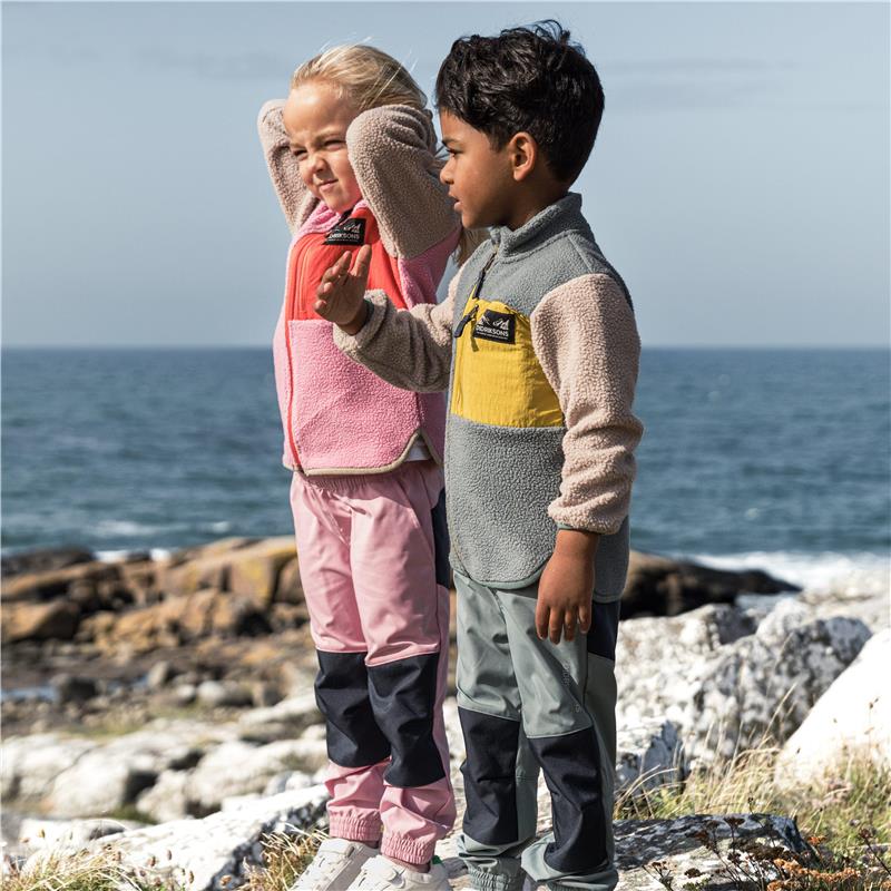 Dječje hlače FLOX KIDS PANT Light Heather Pink