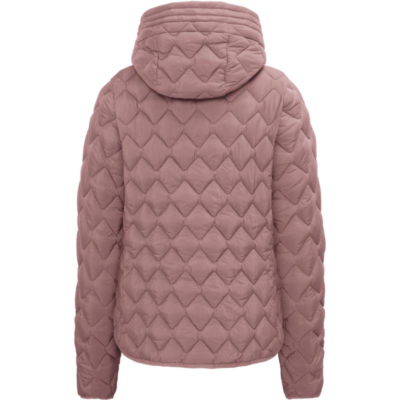 Ženska jakna EVELYN WNS JKT Purple