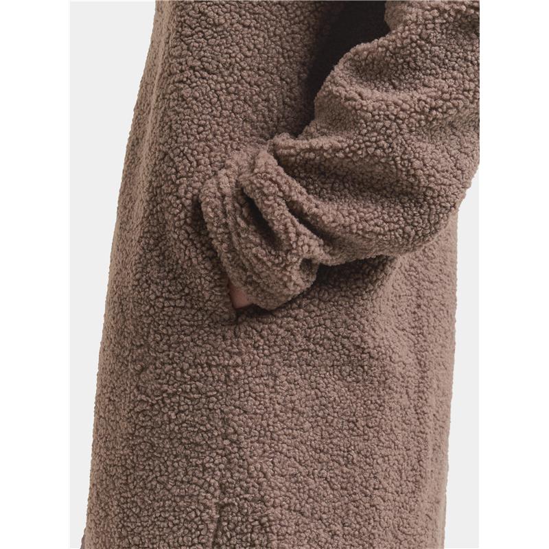 Ženska jopa JILL WNS FULLZIP Brown