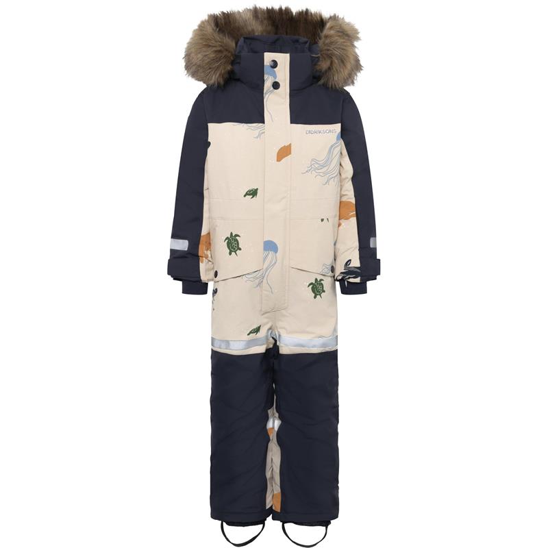 Dječji kombinezon BJÄRVEN K COV SE 2 Plavi