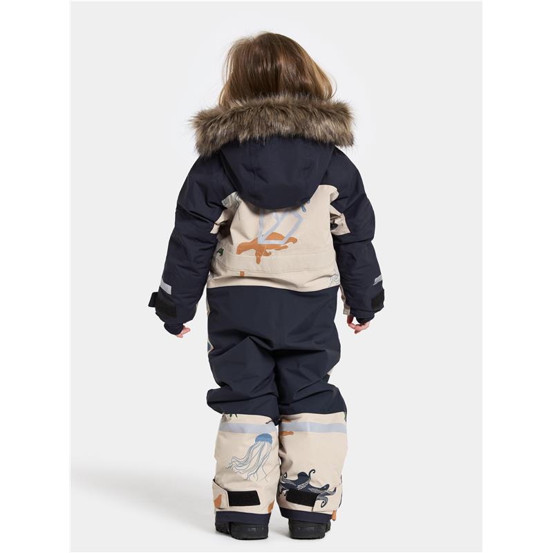 Dječji kombinezon BJÄRVEN K COV SE 2 Plavi