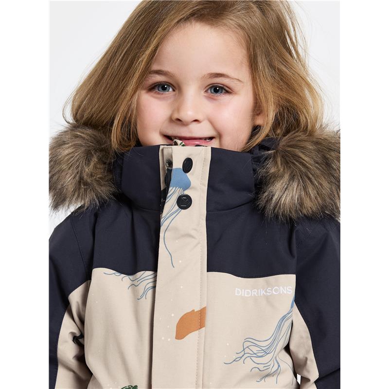 Dječji kombinezon BJÄRVEN K COV SE 2 Plavi