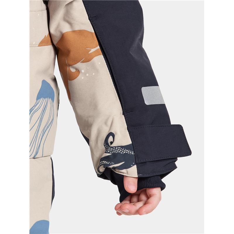 Dječji kombinezon BJÄRVEN K COV SE 2 Plavi