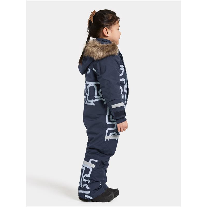 Dječji kombinezon BJÄRVEN PR K COV 2 Blue