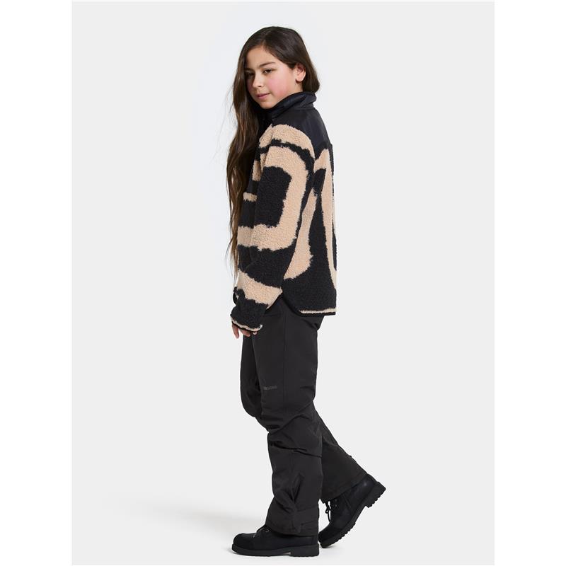 Dječja jakna EXA PR KIDS FZ 2 Black