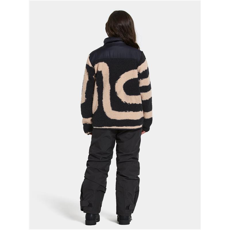 Dječja jakna EXA PR KIDS FZ 2 Black