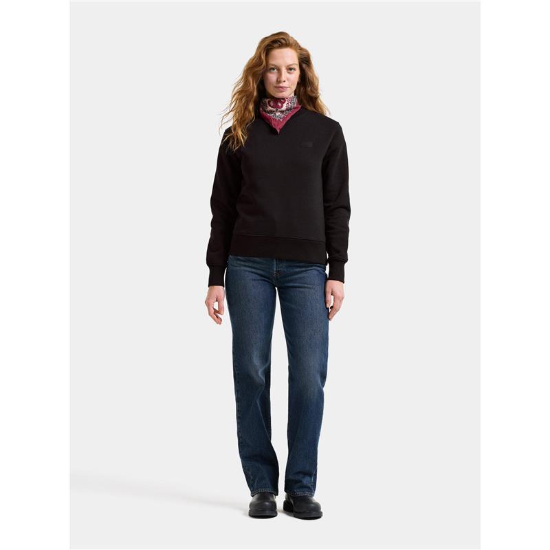 Ženski pulover CALLIE WNS SWEATER Black