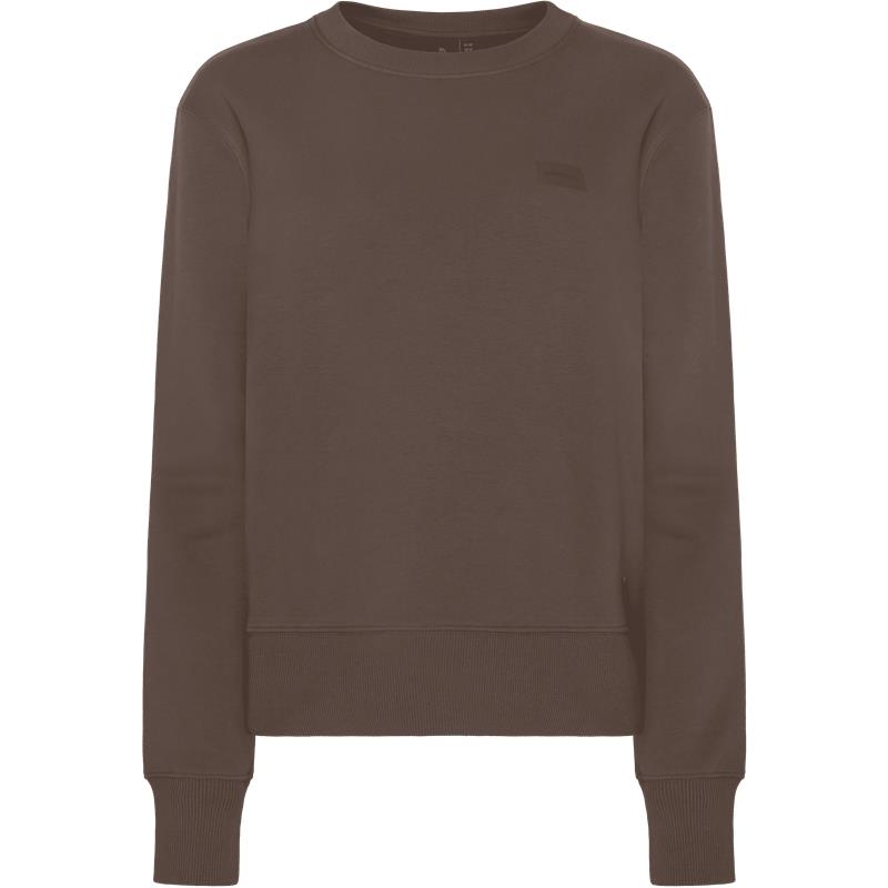 Ženski pulover CALLIE WNS SWEATER Dark Mocha