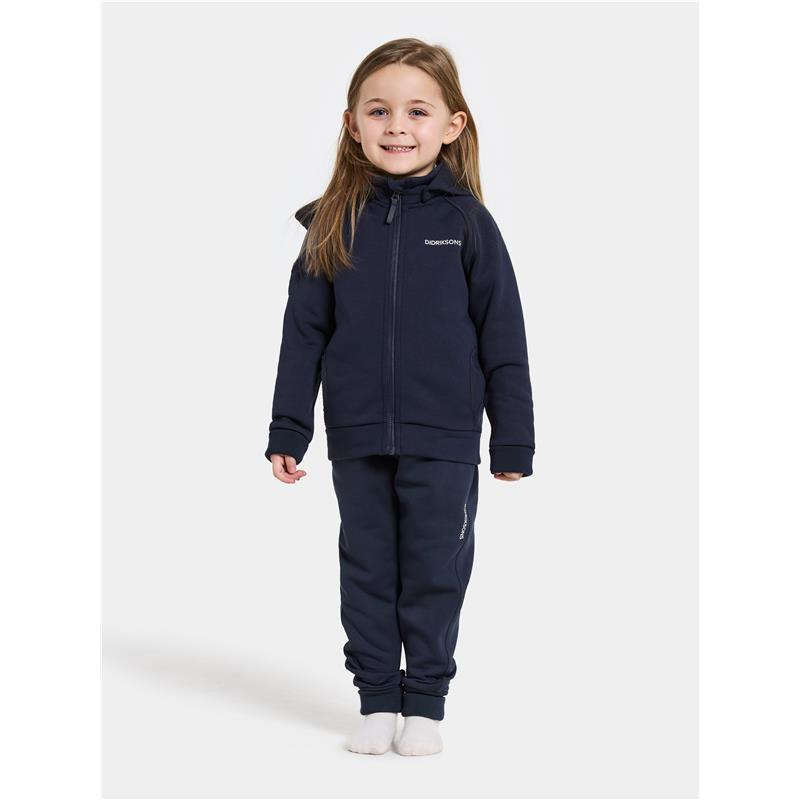 Dječja jakna SILJAN KIDS FZ Blue