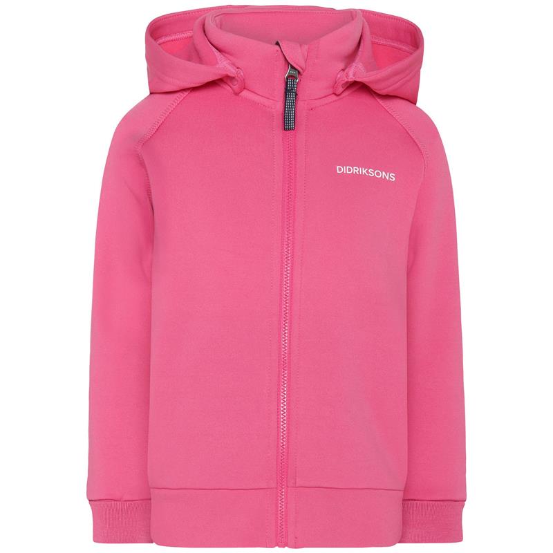 Dječja jakna SILJAN KIDS FZ Pink