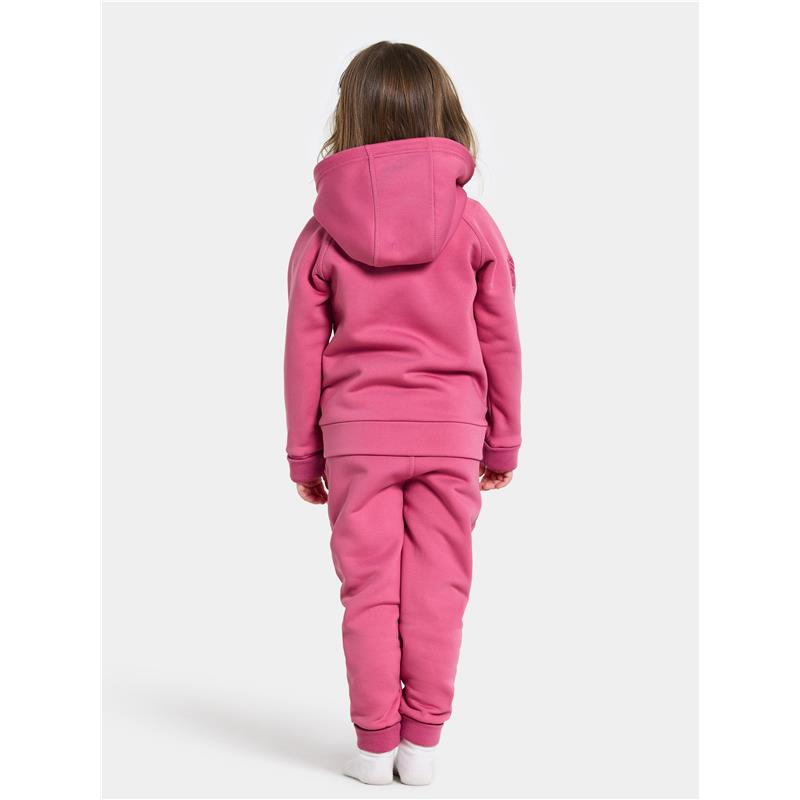 Dječja jakna SILJAN KIDS FZ Pink