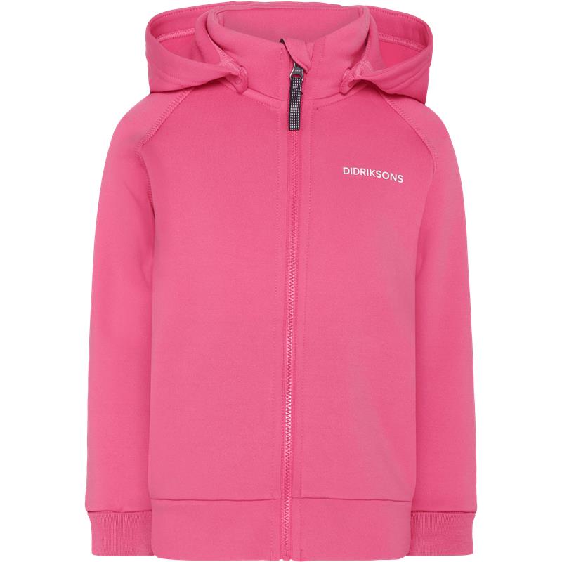 Dječja jakna SILJAN KIDS FZ Pink