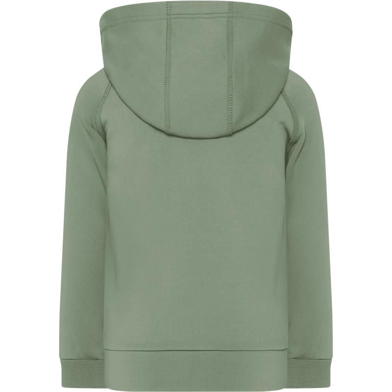 Dječja jakna SILJAN KIDS FZ Green