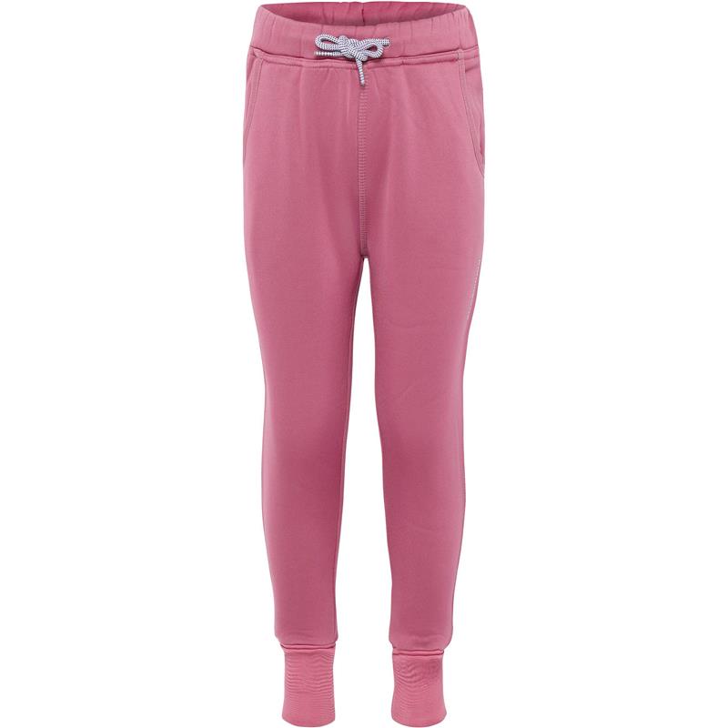 Otroške hlače SILJAN KIDS PNT Heather Pink